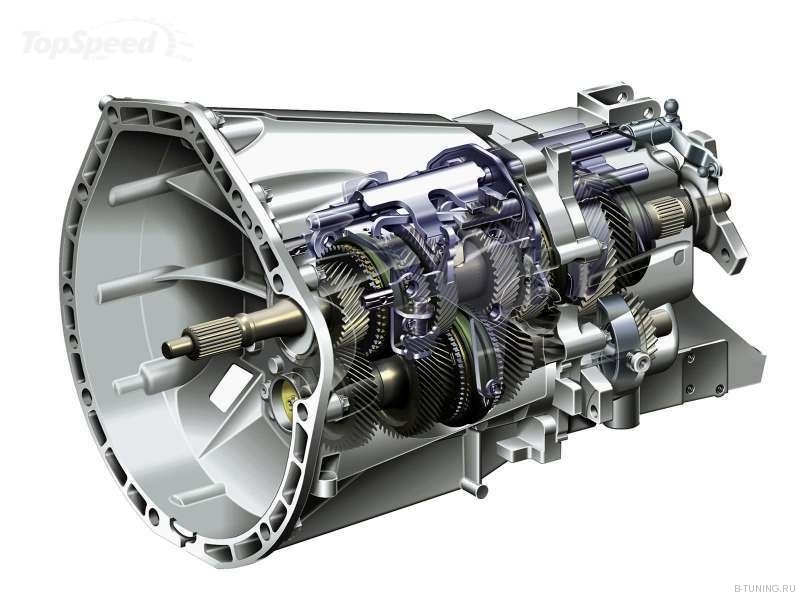 РЕмонт коробки передач Липецк