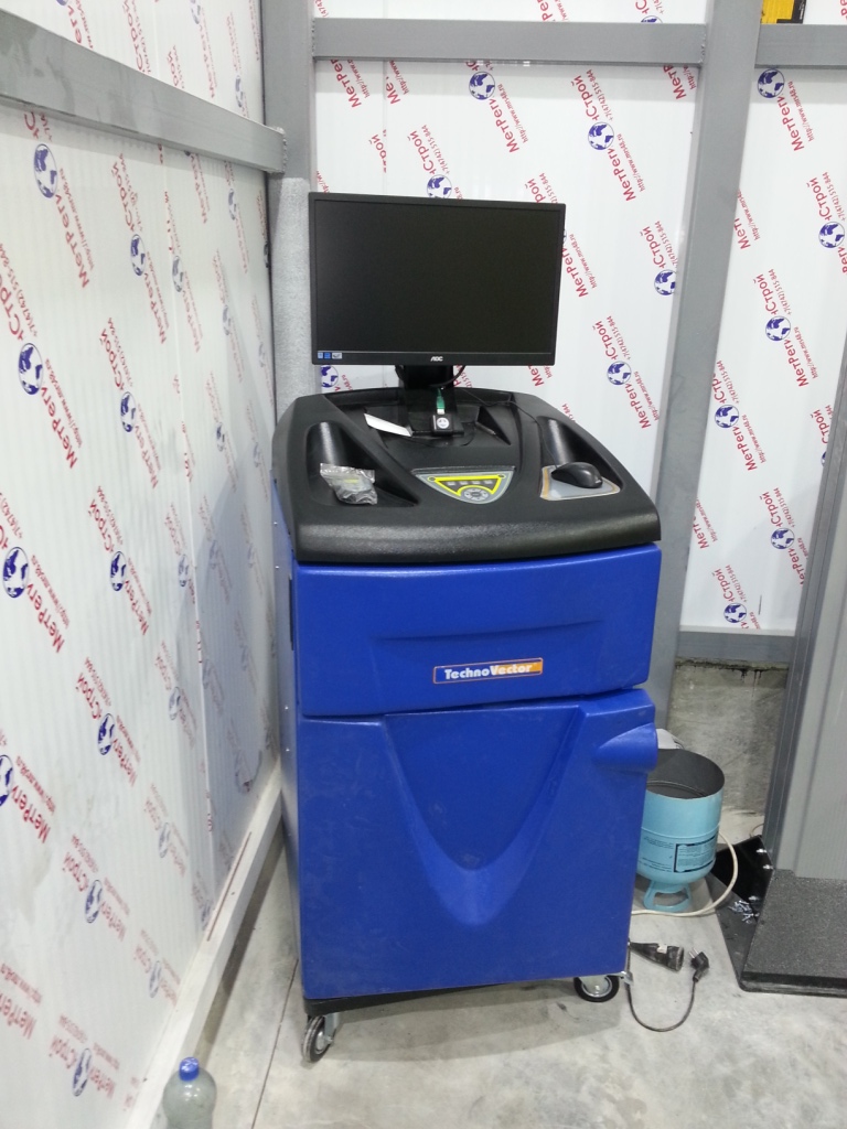 3д Развал схождение в Липецке