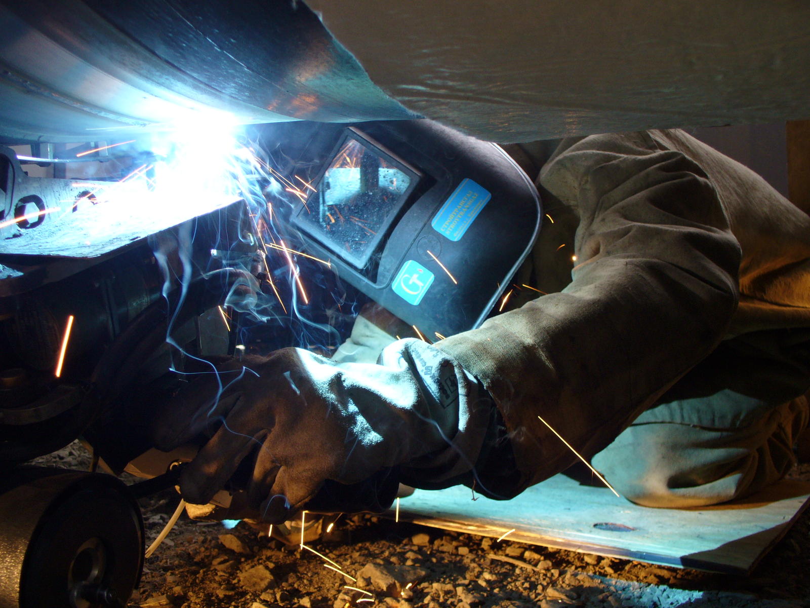 Автомобильные сварочные работы в Липецке